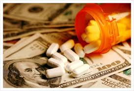 prescription money